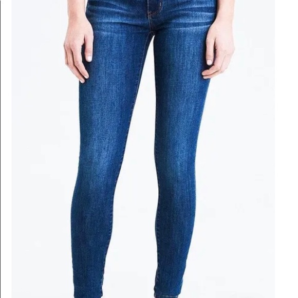 American Eagle outfitters super super stretch jeans size 6 regular - Picture 1 of 8